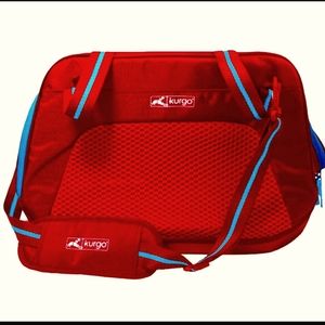 Dog Carrier Waterproof Bottom, TSA Approved